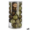 Kalėdinių kamuoliukų rinkinys Krist+ Žalia PVC (4 vnt.)