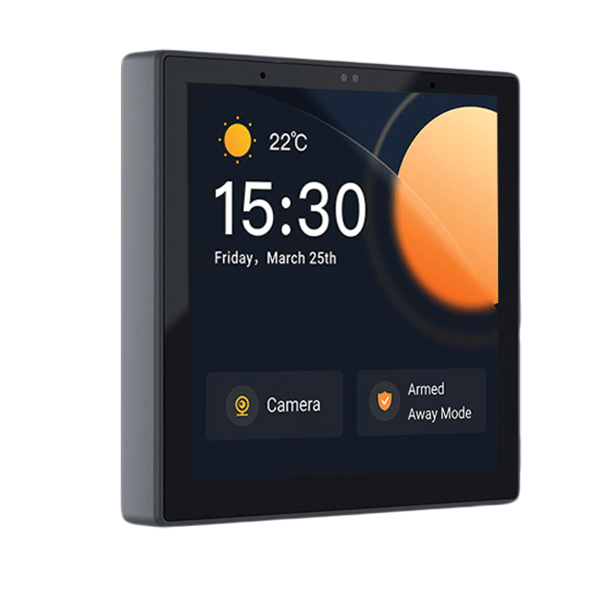 СМАРТ-ПАНЕЛЬ NS-PRO, СТАНДАРТ ЕС, ТЕМНО-СЕРАЯ