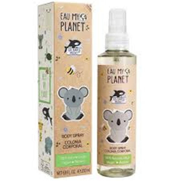 Детский одеколон Eau my Planet EDC 200 ml