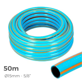 Žarna EDM 74082 PVC 5/8" Ø 20 mm Profesionalus (50 m)