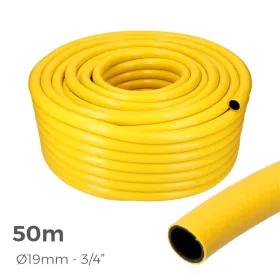 Žarna EDM 74131 PVC polipropileno 25 bar 50 m Ø 19 mm (50 m)