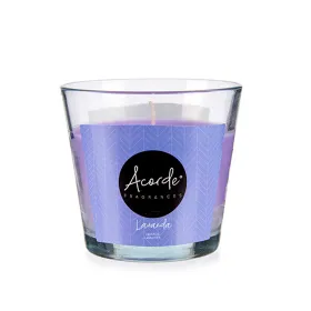Tuoksukynttilä Acorde Laventeli 120 g (12 osaa)