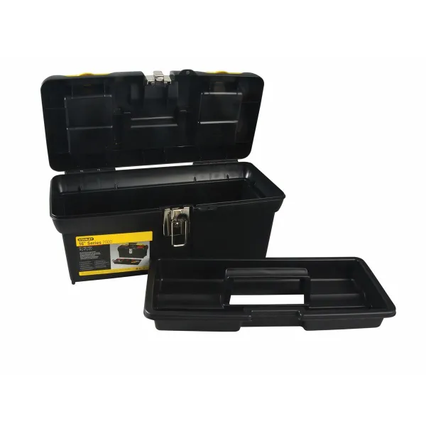 Työkalupakki Stanley Metalli polypropeeni (41,1 x 19,9 x 18,5 cm)