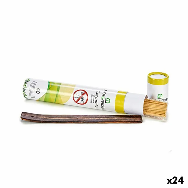 Incense Ibergarden Citronela With support (24 Units)