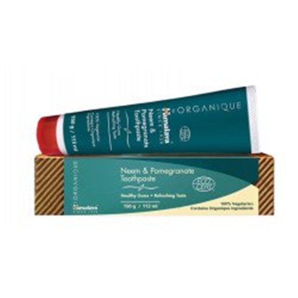 Neem & Pomegranate Toothpaste Himalaya