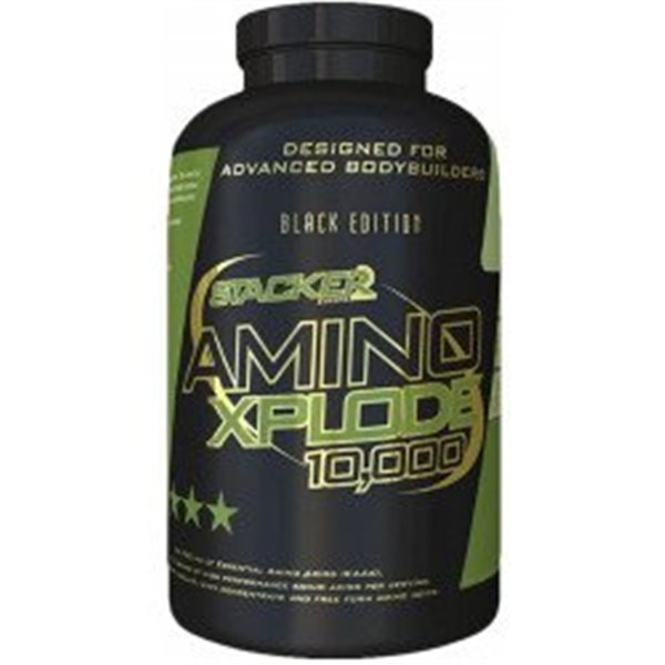 Amino Xplode 10 Stacker2 Europe