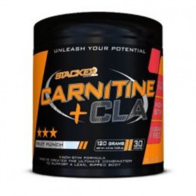 Carnitine + CLA Stacker2 Europe