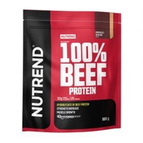 100% Beef Protein Nutrend