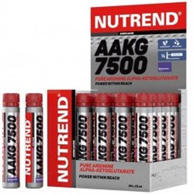 AAKG 7500 Nutrend