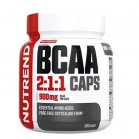BCAA 2:1:1 Caps Nutrend