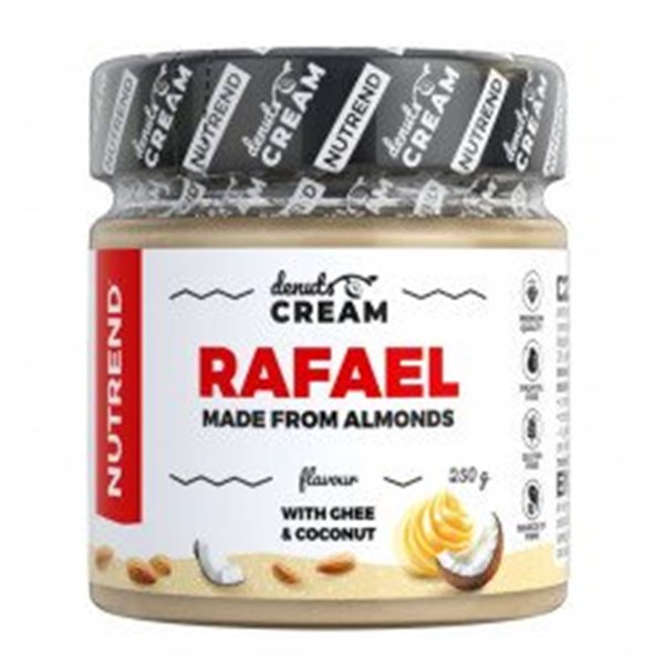 Denuts Cream Nutrend