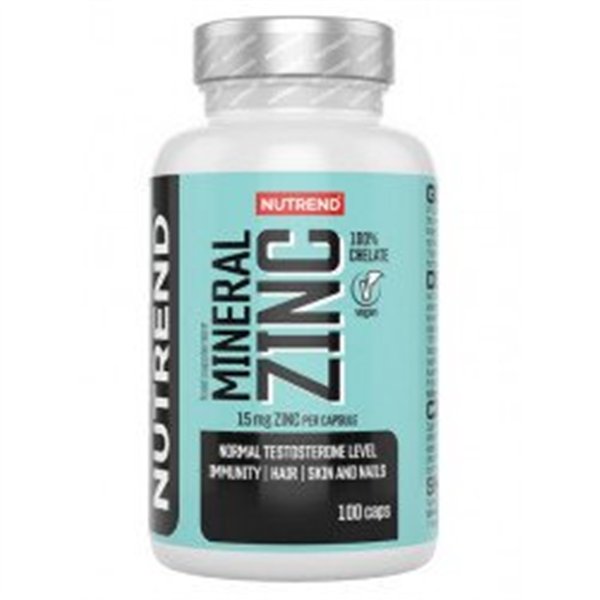 Mineral Zinc 100% Chelate Nutrend