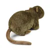 Rappa - Plush Realistic Toy Nutria 27 cm Eco-Friendly