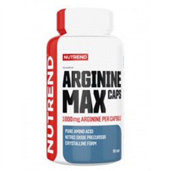 Arginine Max Caps Nutrend