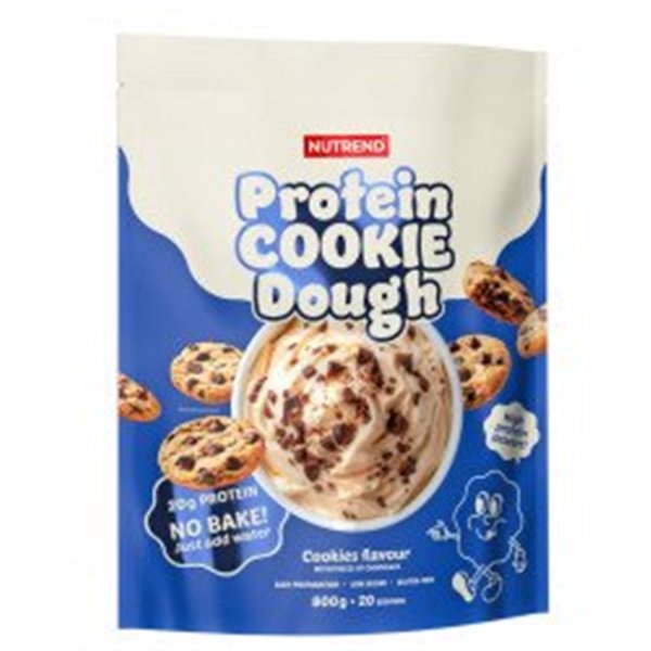Protein Cookie Dough Nutrend