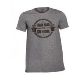Train Hard Or Go Home T-Shirt Nutrend