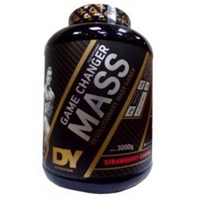 Game Changer Mass Dorian Yates