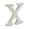 Burts Pincello X Balts 1,8 x 21 x 17 cm (12 gb.)