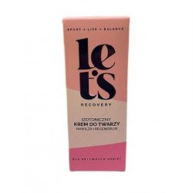 Izotoniczny Krem Do Twarzy Let's