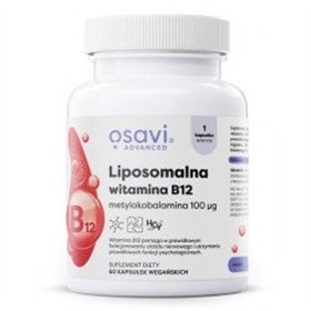 Liposomalna Witamina B12 Osavi