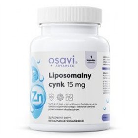 Liposomalny Cynk Osavi