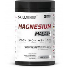 Magnesium Malate Skill Nutrition