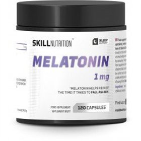 Melatonin Skill Nutrition