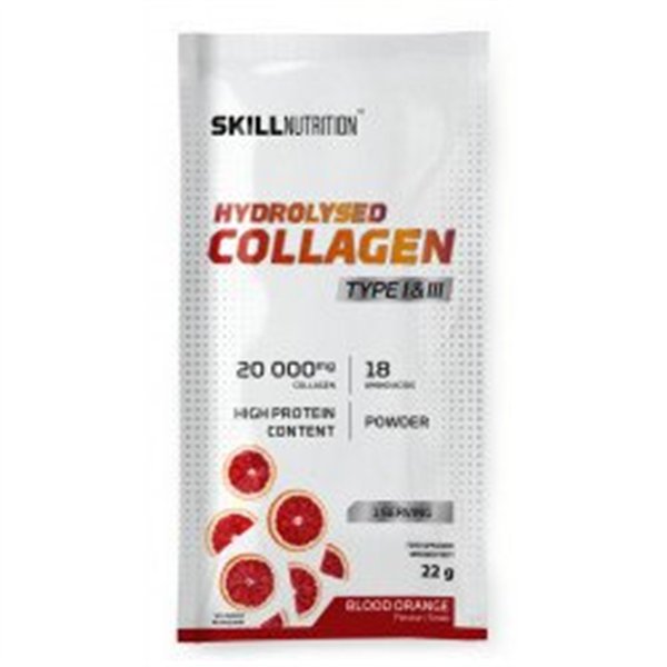 Hydrolysed Collagen Type I & III Skill Nutrition