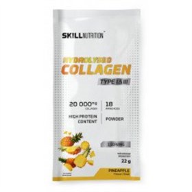 Hydrolysed Collagen Type I & III Skill Nutrition