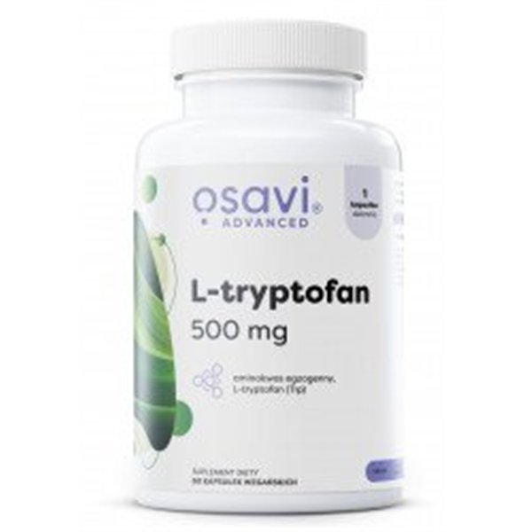 L-tryptofan Osavi