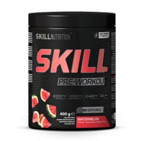 Skill Pre-Workout Skill Nutrition