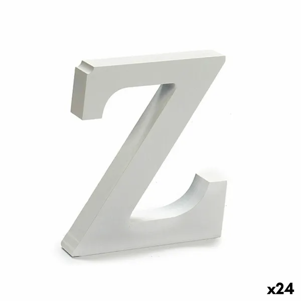 письмо Pincello Z Белый 2 x 16 x 14,5 cm (24 штук)