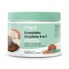 Kompleks Grzybów 4 w 1 Osavi