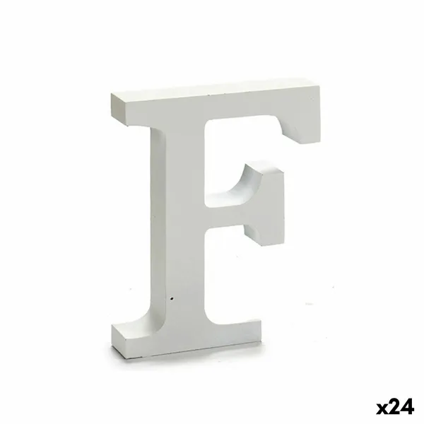 Laiškas Pincello F Balta 2 x 16 x 14,5 cm (24 vnt.)