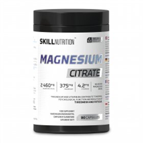 Magnesium Citrate Skill Nutrition