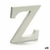 Burts Pincello Z Balts 1,8 x 21 x 17 cm (12 gb.)