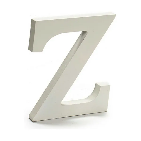 Burts Pincello Z Balts 1,8 x 21 x 17 cm (12 gb.)