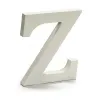 Letter Pincello Z White 1,8 x 21 x 17 cm (12 Units)