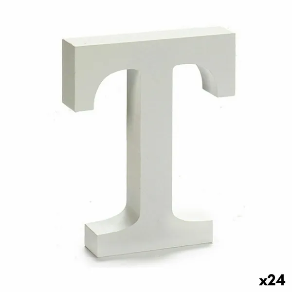 Burts Pincello T Balts 2 x 16 x 14,5 cm (24 gb.)