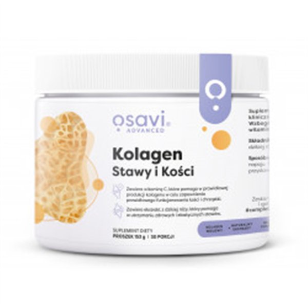 Kolagen Stawy i Kości Osavi