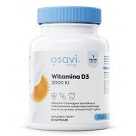 Witamina D3 Osavi