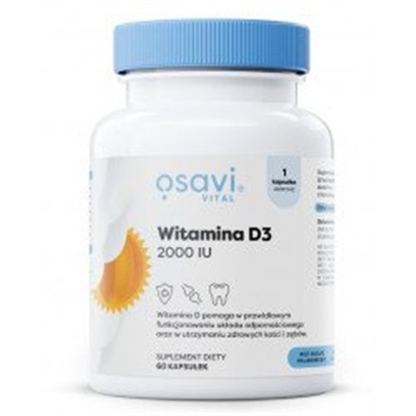 Witamina D3 Osavi