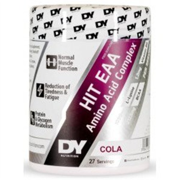 HIT EAA Amino Acid Complex Dorian Yates