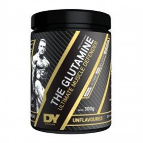 The Glutamine Dorian Yates