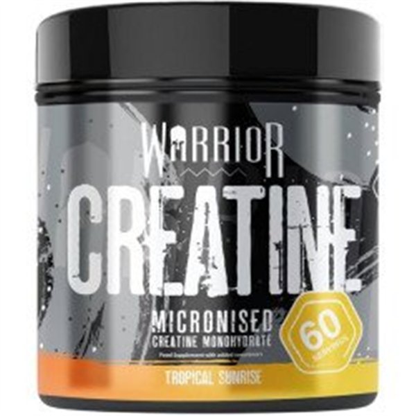 Creatine Warrior