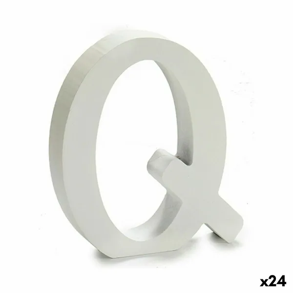 письмо Pincello Q Белый 2 x 16 x 14,5 cm (24 штук)