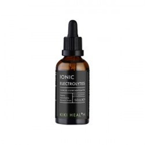 Ionic Electrolytes Liquid Concentrate KIKI Health