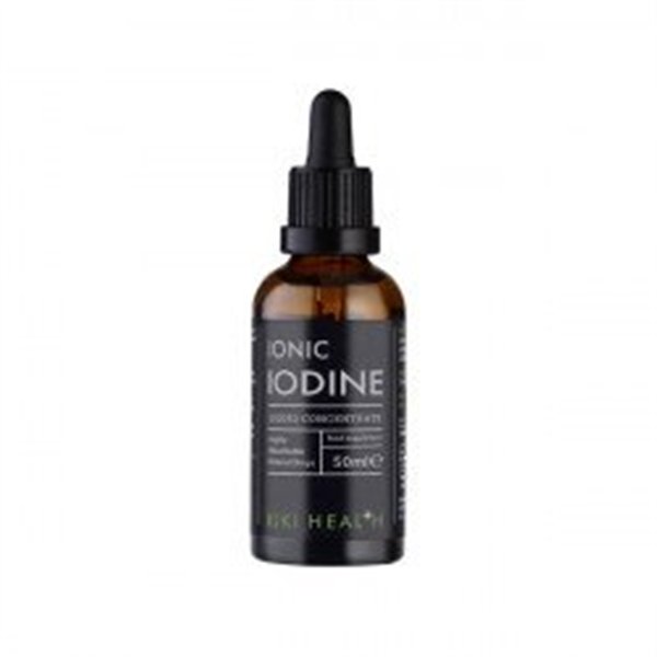 Ionic Iodine KIKI Health