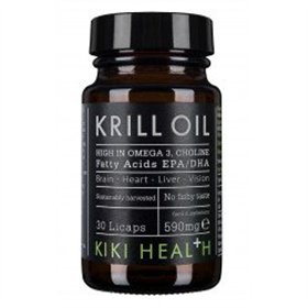 Krill Oil KIKI Health