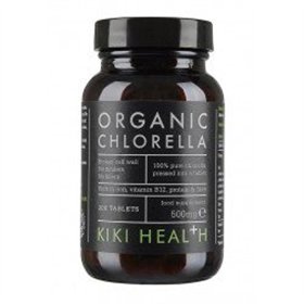 Chlorella KIKI Health